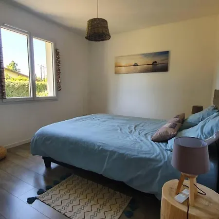 Jolie Récente, Au Calme, Proche Forêt Biscarrosse, Réservation Du Samedi Au Samedi Casa de Férias Biscarrosse