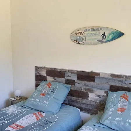 Casa de Férias Jolie Récente, Au Calme, Proche Forêt Biscarrosse, Réservation Du Samedi Au Samedi