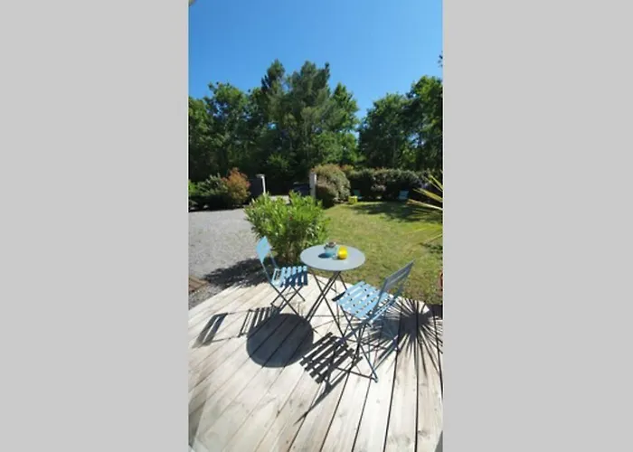 Jolie Recente, Au Calme, Proche Foret Biscarrosse, Reservation Du Samedi Au Samedi בית נופש ביסקארוס